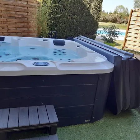 Jacuzzi, Arcade Et Repas Compris Bed & Breakfast *