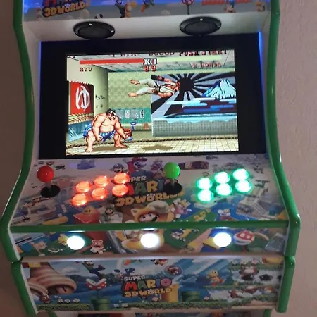 Jacuzzi, Arcade Et Repas Soir Compris * Soulosse-sous-Saint-Elophe