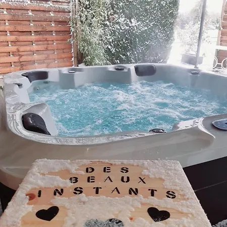 Jacuzzi, Arcade Et Repas Compris * Soulosse-sous-Saint-Elophe