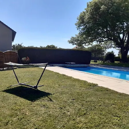 Jacuzzi, Arcade Et Repas Compris * Soulosse-sous-Saint-Elophe