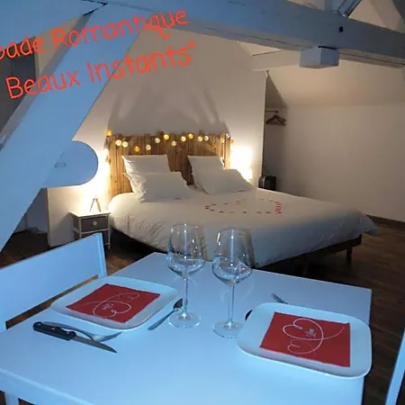 לינה וארוחת בוקר Jacuzzi, Arcade Et Repas Soir Compris *