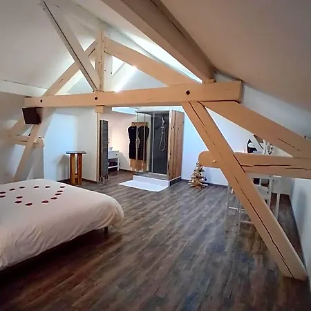 Jacuzzi, Arcade Et Repas Soir Compris Soulosse-sous-Saint-Elophe