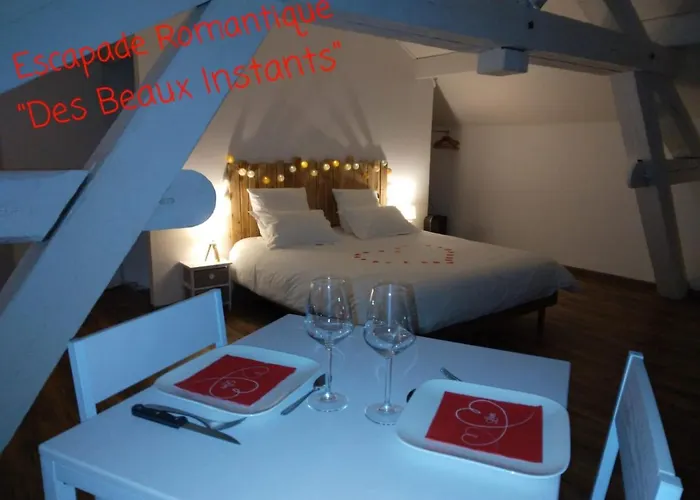 Jacuzzi, Arcade Et Repas Compris * Soulosse-sous-Saint-Elophe