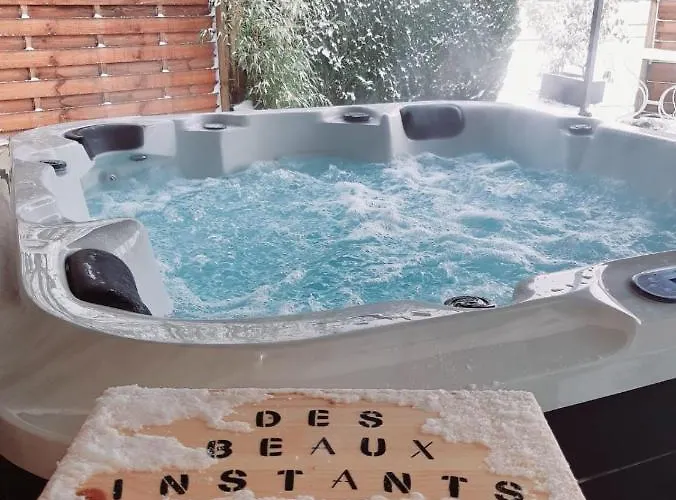 Jacuzzi, Arcade Et Repas Soir Compris * Soulosse-sous-Saint-Elophe