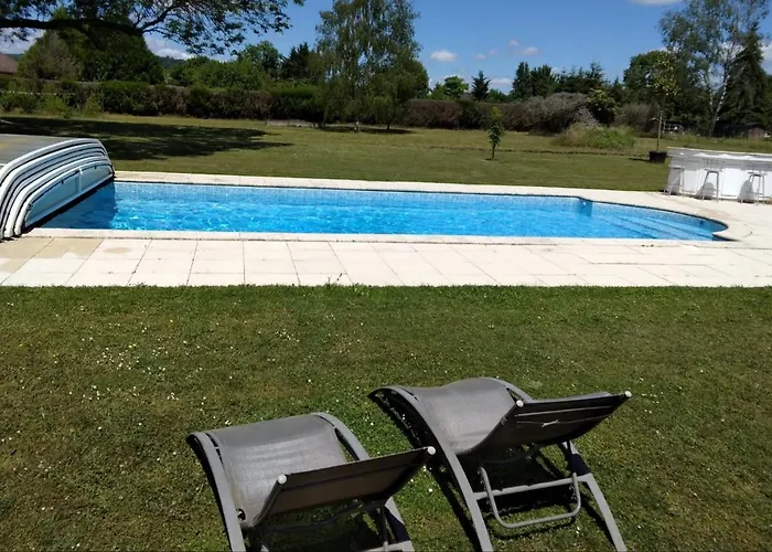 Jacuzzi, Arcade Et Repas Compris * Soulosse-sous-Saint-Elophe
